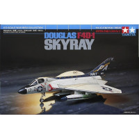 [TAMIYA] Douglas F4D-1 Skyray 1/72 scale