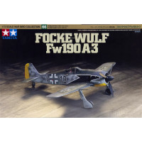 [TAMIYA] Focke-Wulf Fw190 A-3 1/72 scale