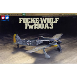 [TAMIYA] Focke-Wulf Fw190 A-3 1/72 scale