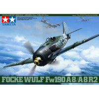[TAMIYA] Focke-Wulf Fw190 A-8/A-8 R2 1/48 scale