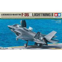 [TAMIYA] Lockheed Martin F-35B Lightning II 1/48 scale